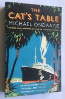 Michael Ondaatje - The Cat's Table (from Ceylon to England)