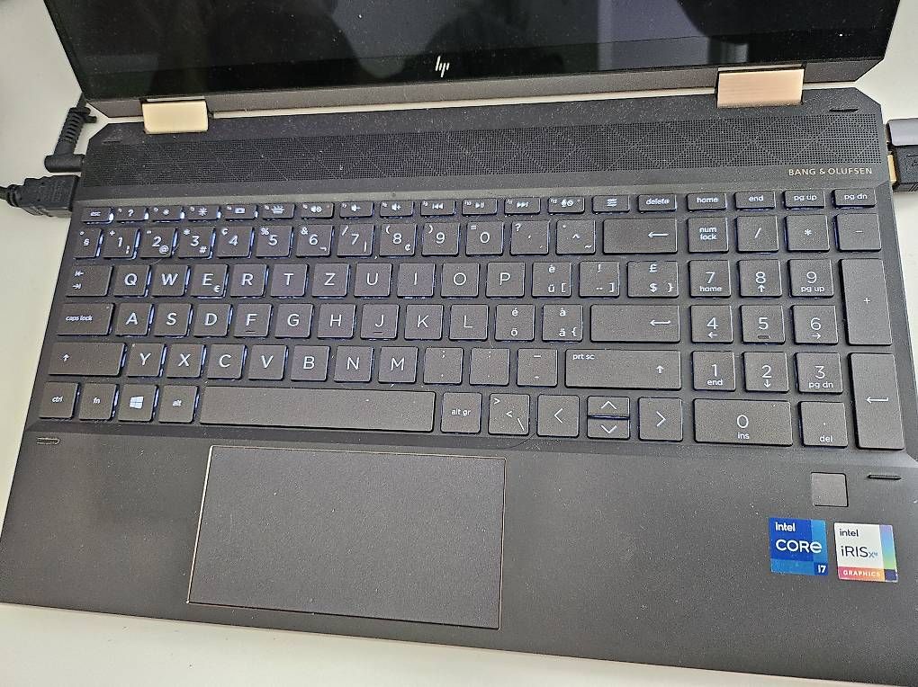 Hewlett Packard Notebook: HP Notebook Spectre Touch wie neu – Usato da Horn venduto da Spanien_pfr 1