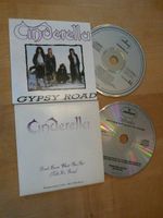2 x CINDERELLA Gypsy Road / Don't know...