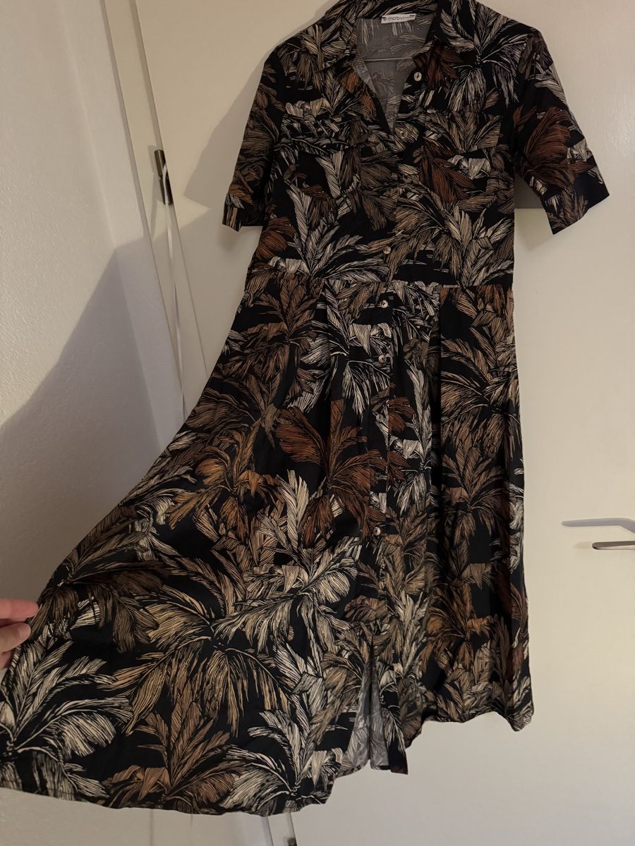 Vestiti: Sommerkleid Mötivi – Usato da Samedan venduto da rob_g658 1