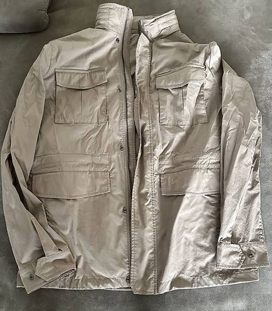 Leichte Herren Jacke Mango Gr. L