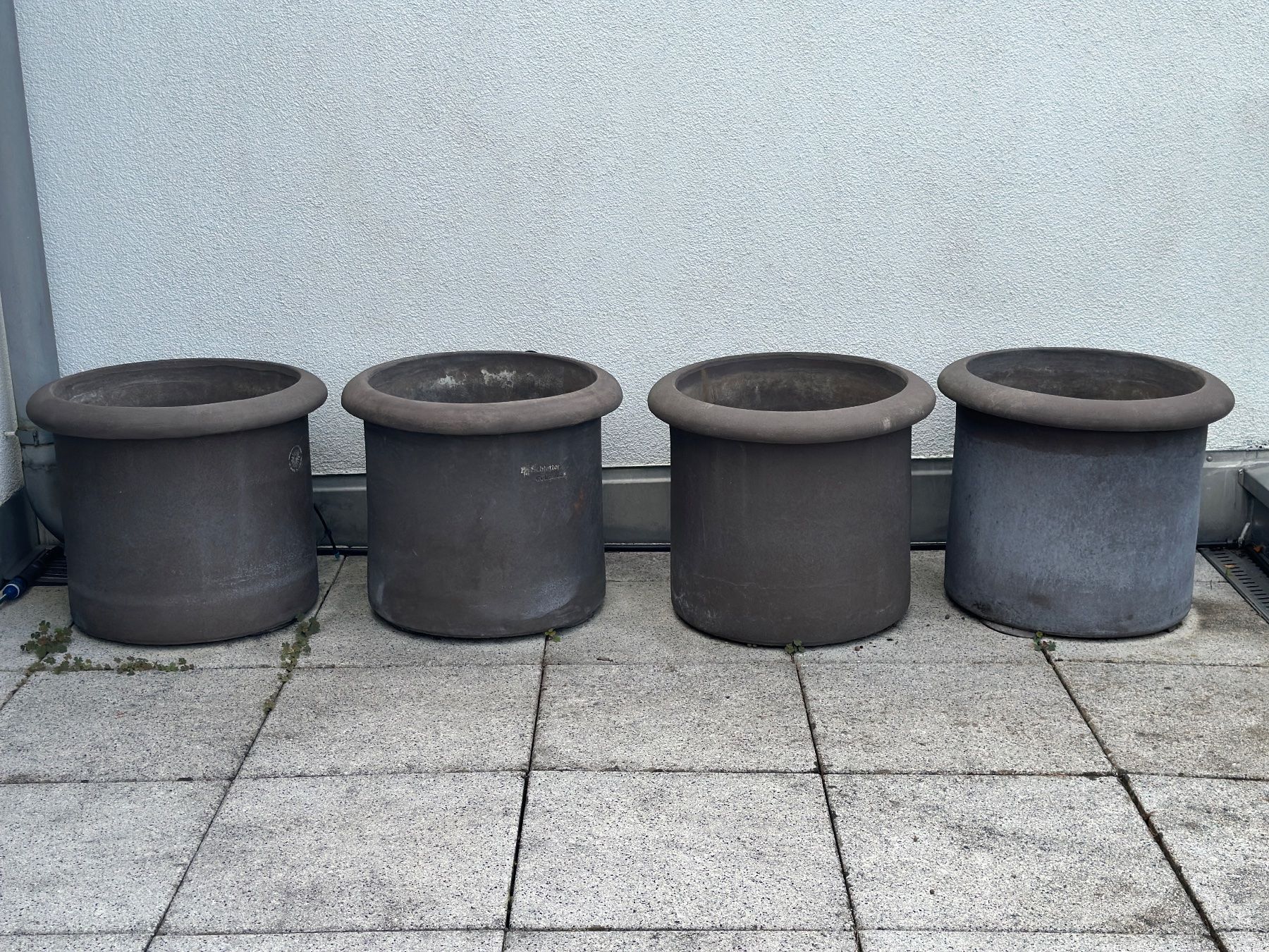 Blumentöpfe: Wunderschöner handgemachter toskanischer Terracottatopf – Gebraucht aus Zürich von ser_5hcv 2