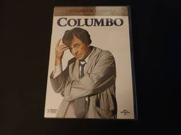 Dvd Columbo l'intégrale de la saison 5