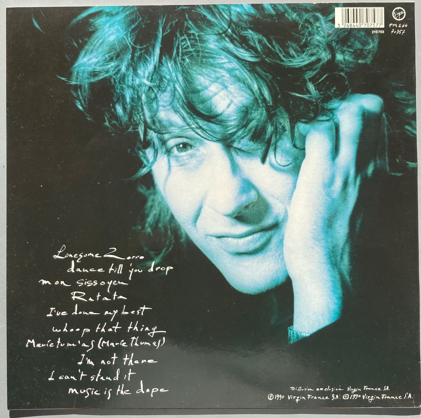 Dischi in vinile: ARNO - RATATA – Usato da Poliez-Pittet venduto da Newtown-Records 1