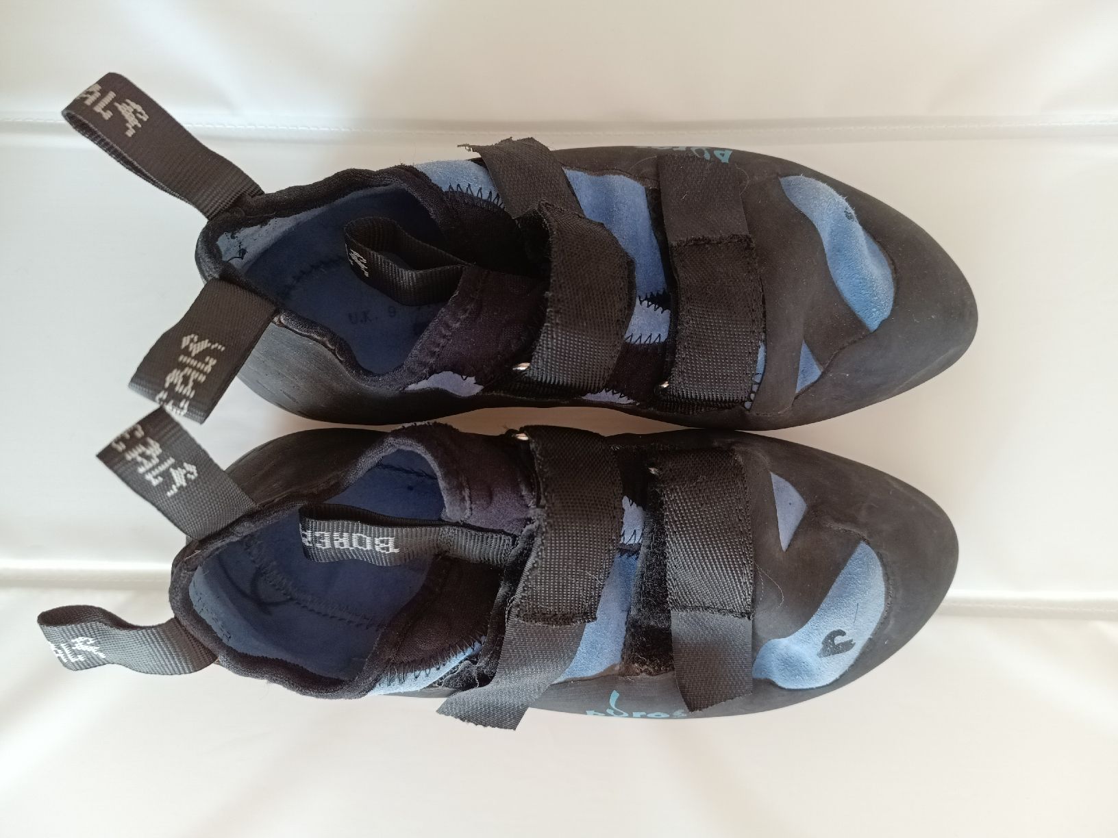 Scarpe da uomo: Kletterschuhe Boreal Pyros 3 Grösse 43 1/4  – Usato da Riehen venduto da Karuch