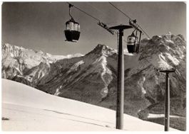 Scuol - Gondelbahn Motta Naluns
