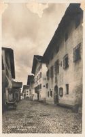 Vicosoprano GR Dorfstrasse