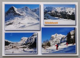 Grindelwald 1034 m