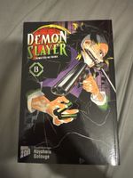 Demon Slayer Kimetsu no Yaiba Band 13 Manga guter Zustand