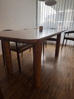 Esstisch, Massivholz, wie neu(1jahr)