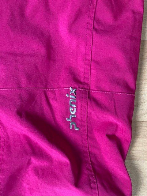 Pantaloni: Damen-Skihose Phenix, rosa/pink – Usato da Cham venduto da I7I7 1