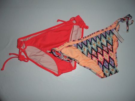 2 X VICTORIA'S SECRET BIKINI-HOSE GRÖSSE S, ZUM SUPERPREIS !