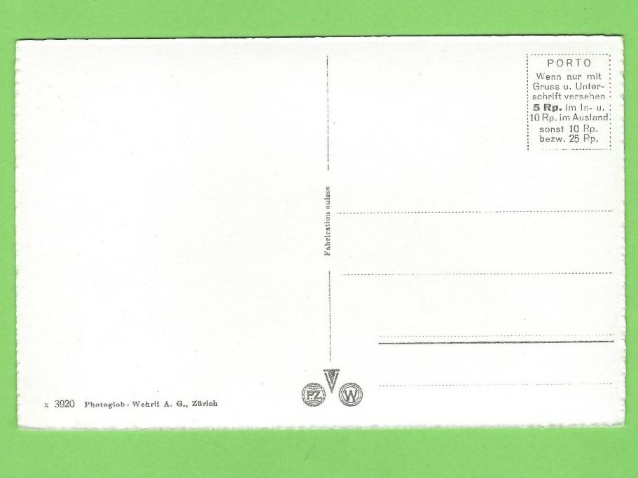 Cartoline postali: Schwyz – Nuovo (secondo la descrizione) da Zürich venduto da t24_de 1