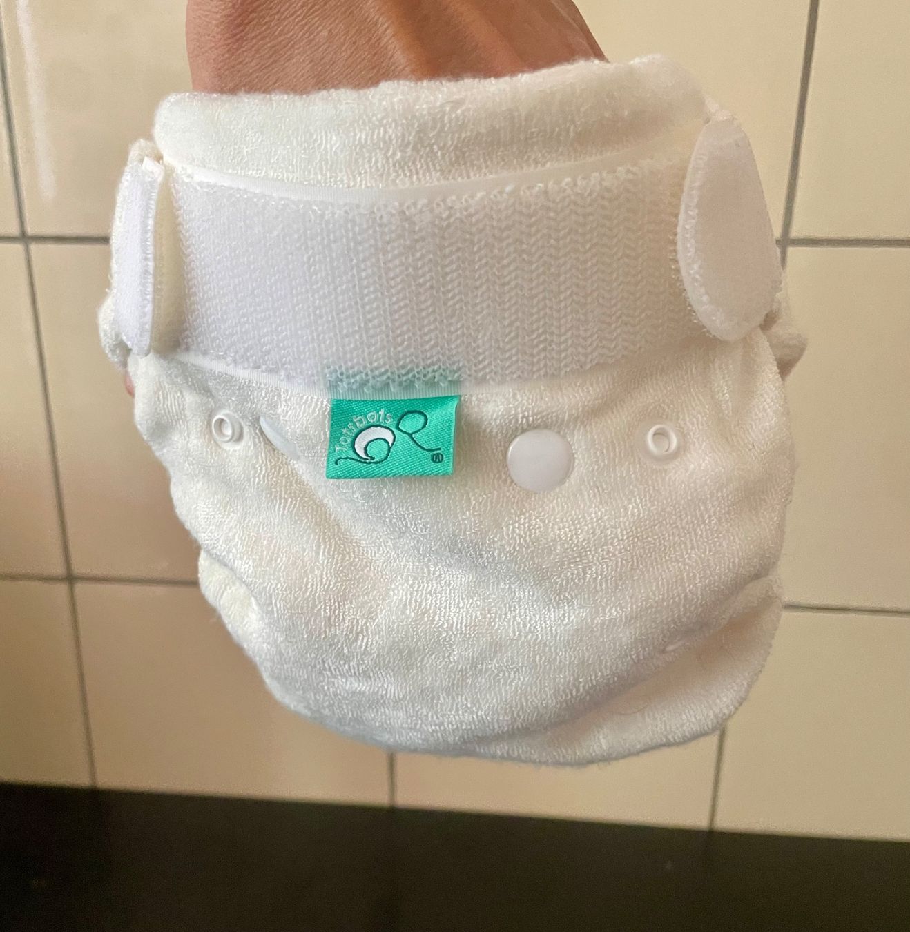 Bacs à couches & couches: Couche lavable TotsBots neuve – Neuf (Voir description) à Genève par A-JB 1