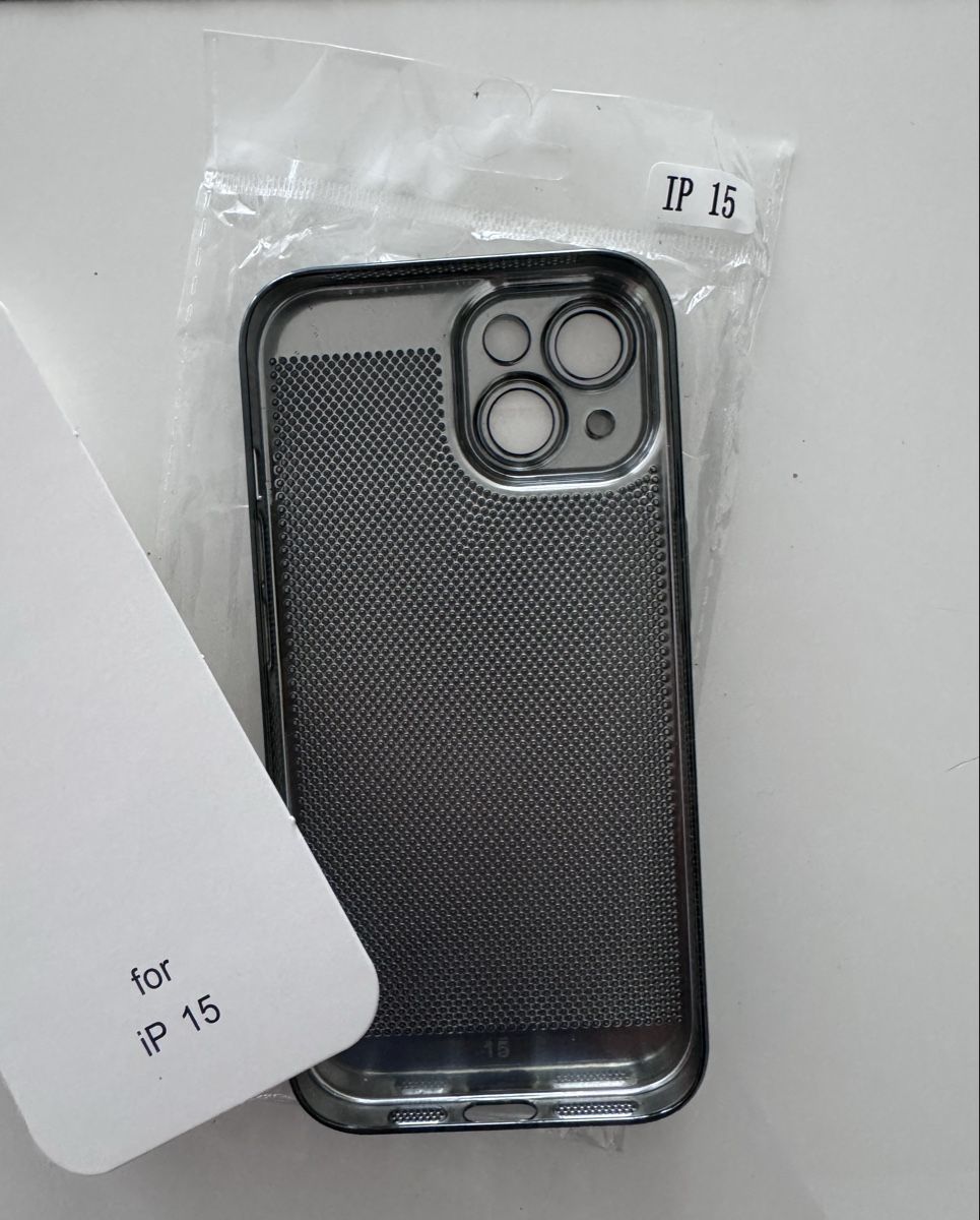 Apple Telefoni cellulari / Smartphones: Schutzhülle for iPhone 15 neu – Nuovo (secondo la descrizione) da Tenniken venduto da chr_s9rk 2