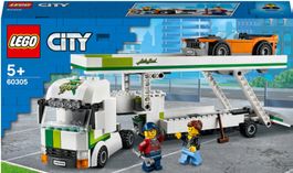 LEGO City Autotransporter 60305, komplett