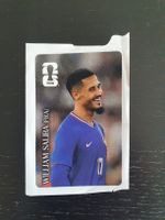 WM 26 Panini Coca Cola 9 - Williams Saliba - FRA
