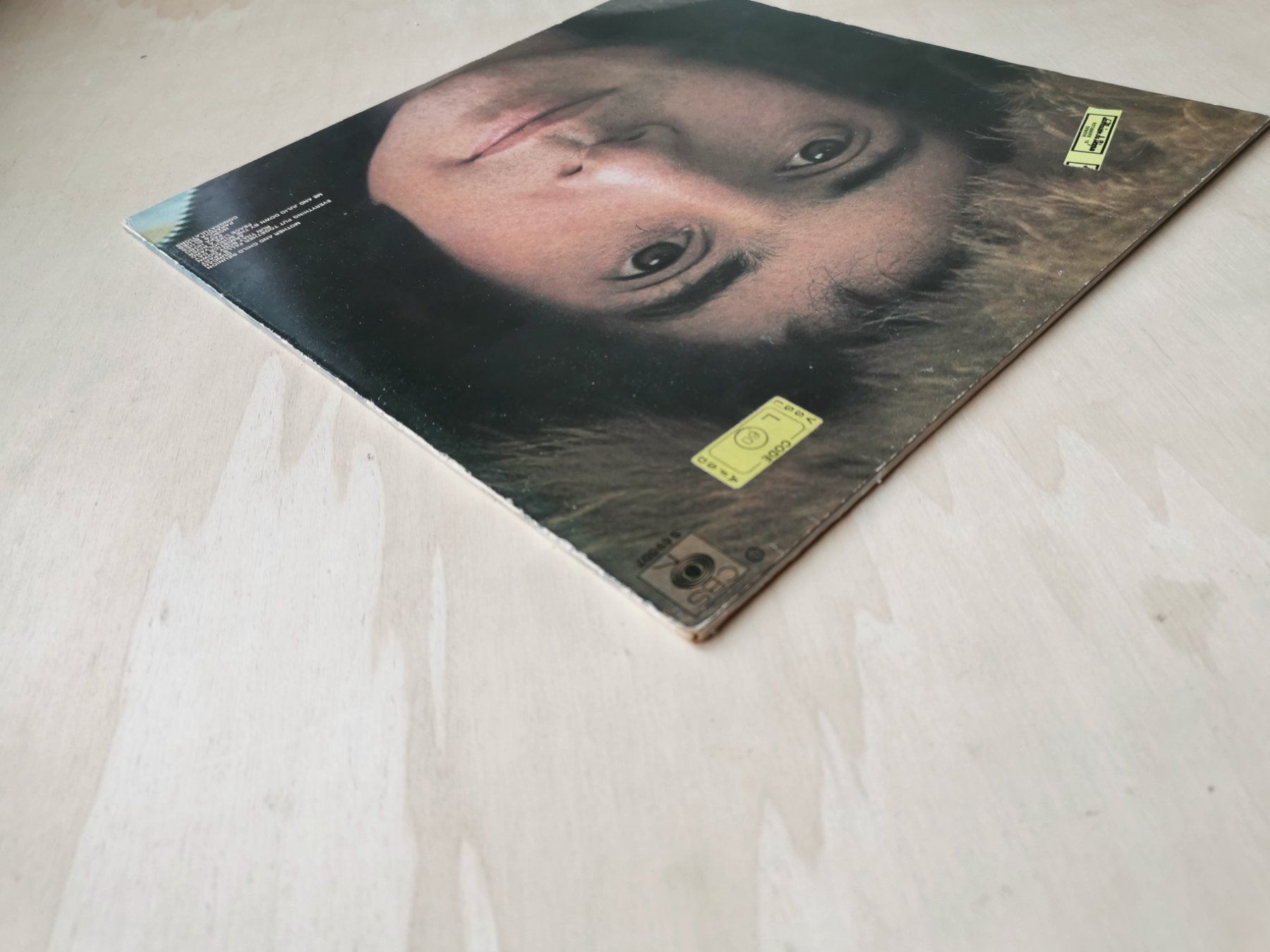 Dischi in vinile: Paul Simon - Paul Simon OIS NL 71 – Usato da Ebikon venduto da kisuM 2