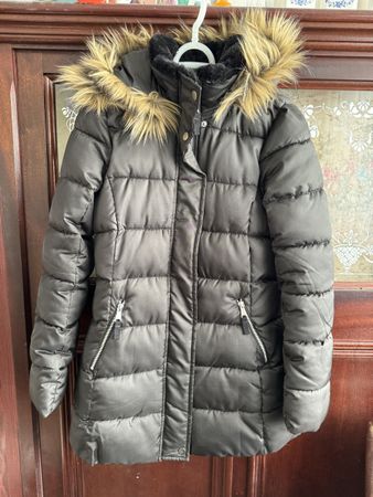 H&M Jacke Wintermantel