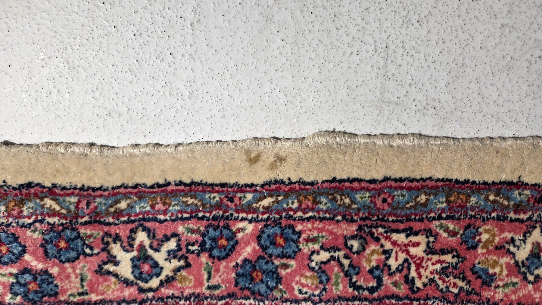 Teppiche: 2 Stk. Perserteppiche Kirman 90/150 – Gebraucht aus Geltwil von 98 5