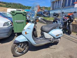 Aprilia Habana 125 Custom Mojito Roller 7.5 kw ab 1 Fr.-