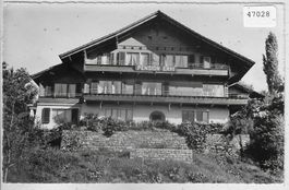 Pension Erni - Oberhofen