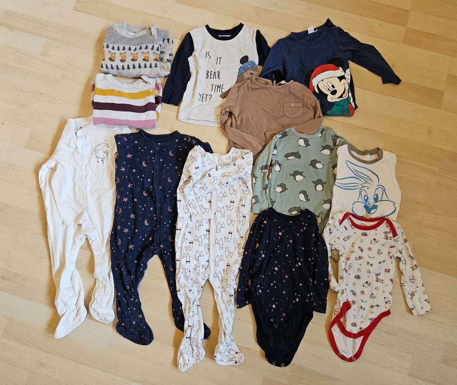 Ensembles coordonnés: Kleiderpaket Winter 86 – D'occasion à Liestal par Seraphine87 2