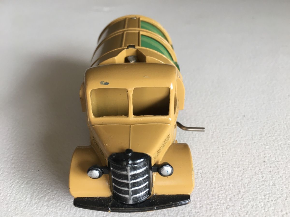 Dinky Toys Modellini d'auto: Dinky Commer Müllwagen – Usato da Grellingen venduto da Toyhamster 2