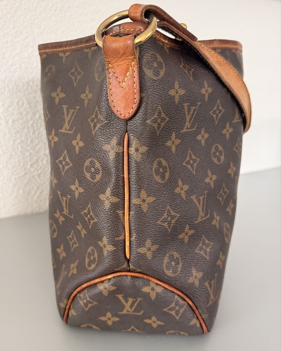 Louis Vuitton Borse da donna: Louis Vuitton Tasche Monogram Canvas Delightful – Usato da Wilen b. Wollerau venduto da kar_8vzh 7