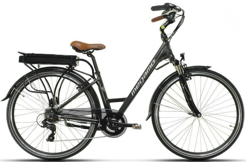 E Bike Megamo Top City 28