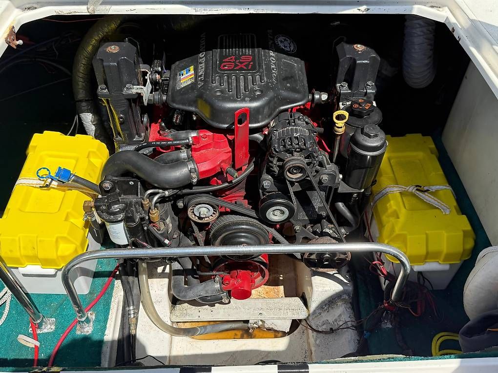 Larson Boote: Larson SEI 206 BR // Boot mit Anhänger – Gebraucht aus Rickenbach Sulz von Donboro 3