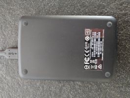 Toshiba 1TB USB HDD - einwandfreier Zustand