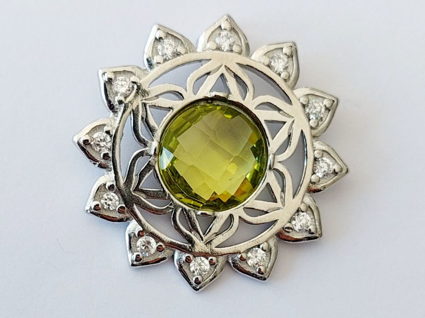 Anhänger: Anhänger Silber 925 – Neu (gemäss Beschreibung) aus Madetswil von triforuz