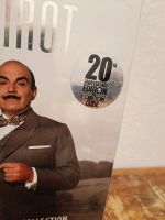 Poirot - Komplettbox, 20th Anniversary Edition, DVD
