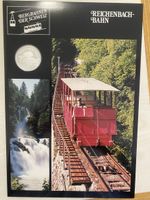 Silbermedaille Reichenbach Bahn
