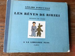 Livre ancien bibliothèque nationale  1930