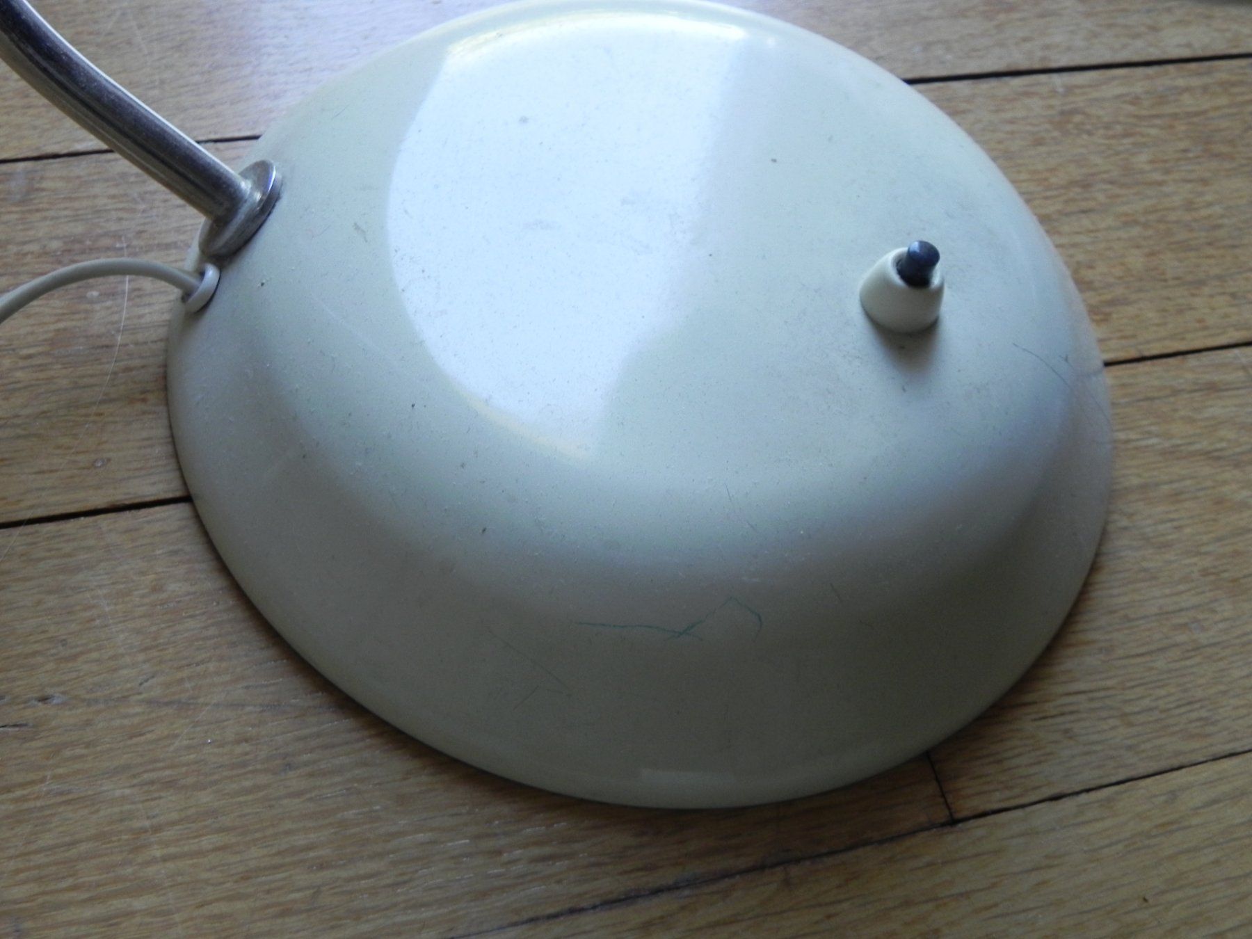 Lampade: Alte Büro Tisch Lampe – Usato da Winterthur venduto da Retan0 2