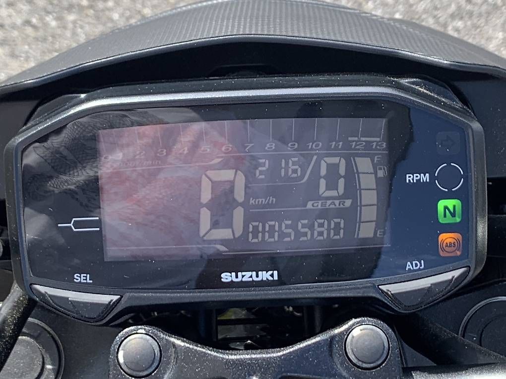 Strasse: Suzuki GSX-S 125 – Gebraucht aus Riaz von loa_lz8t 3