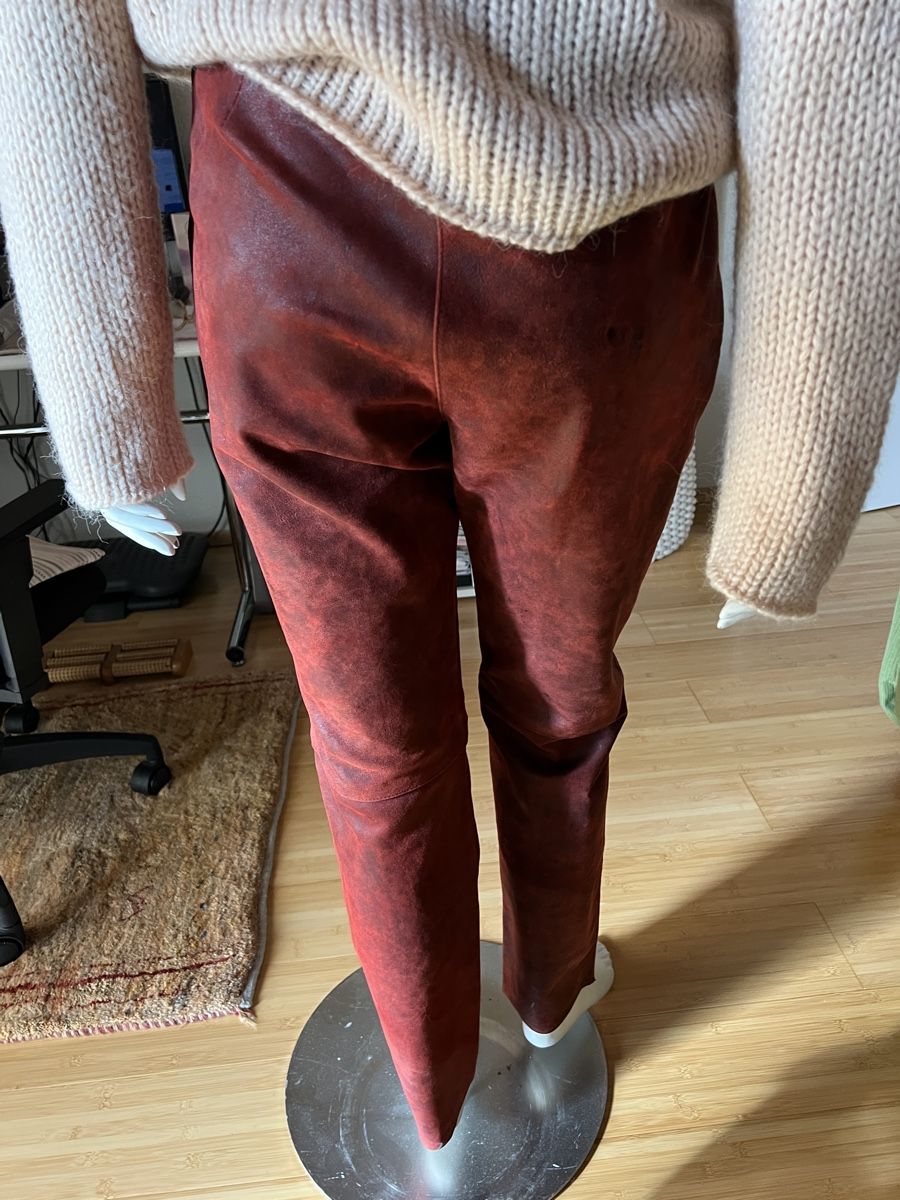 Pantalons: Lederhose Gr. 38 - mega – D'occasion à Bonaduz par Malves10