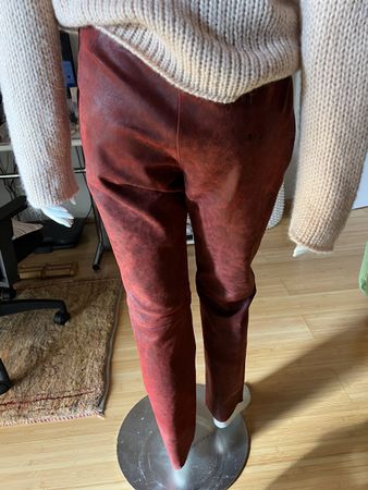 Lederhose Gr. 38 - mega