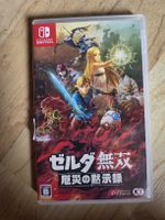 The Legend of Zelda: Hyrule Warriors, Nintendo Switch