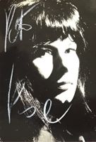 Petra Pascal Autogramm signiert Foto 10x15cm
