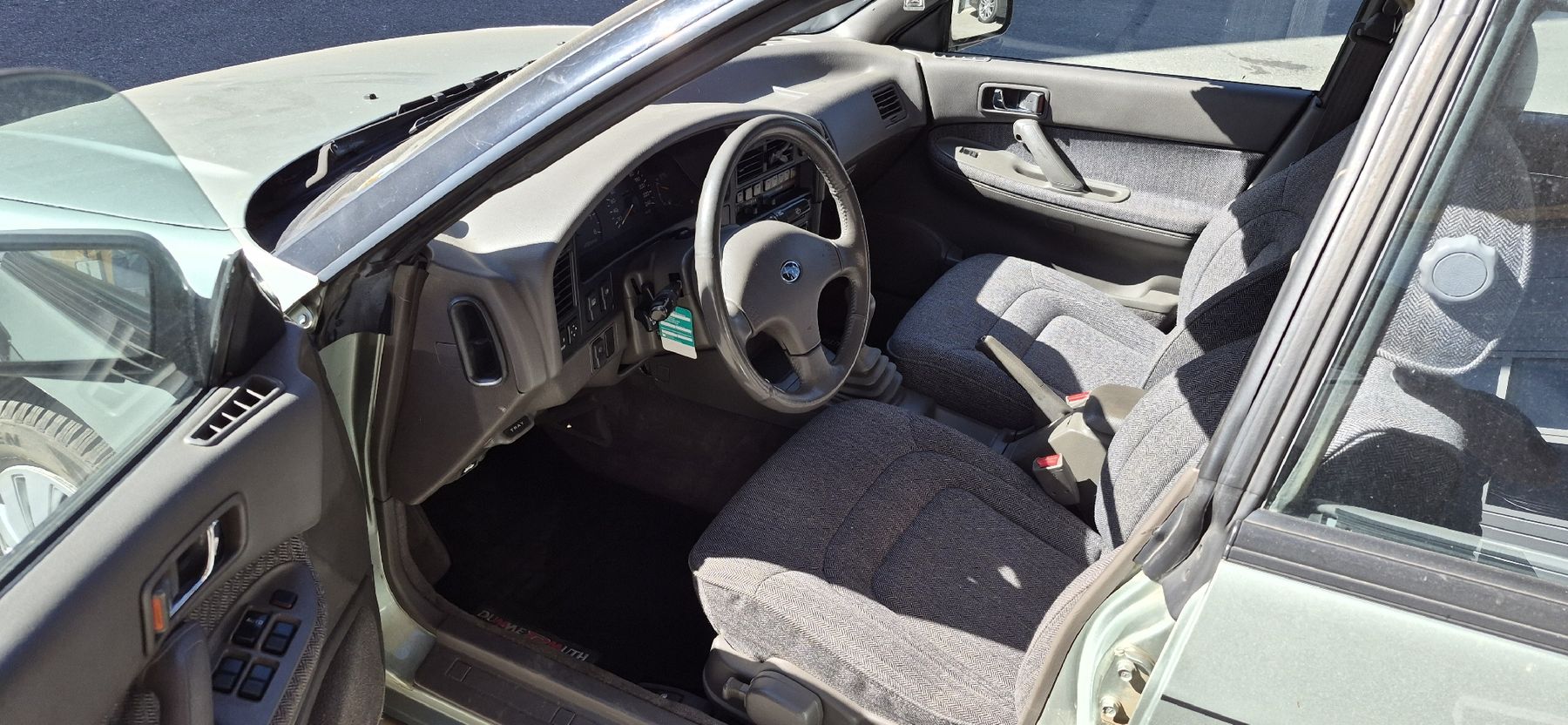 Subaru Automobili: Subaru Legacy 2.2 mit rest MFK – Usato da Heimenschwand venduto da Subaru_saeschu 4