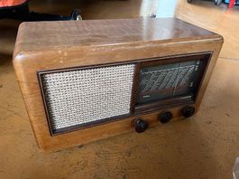 Radio vintage Sondyna Musikus E4911