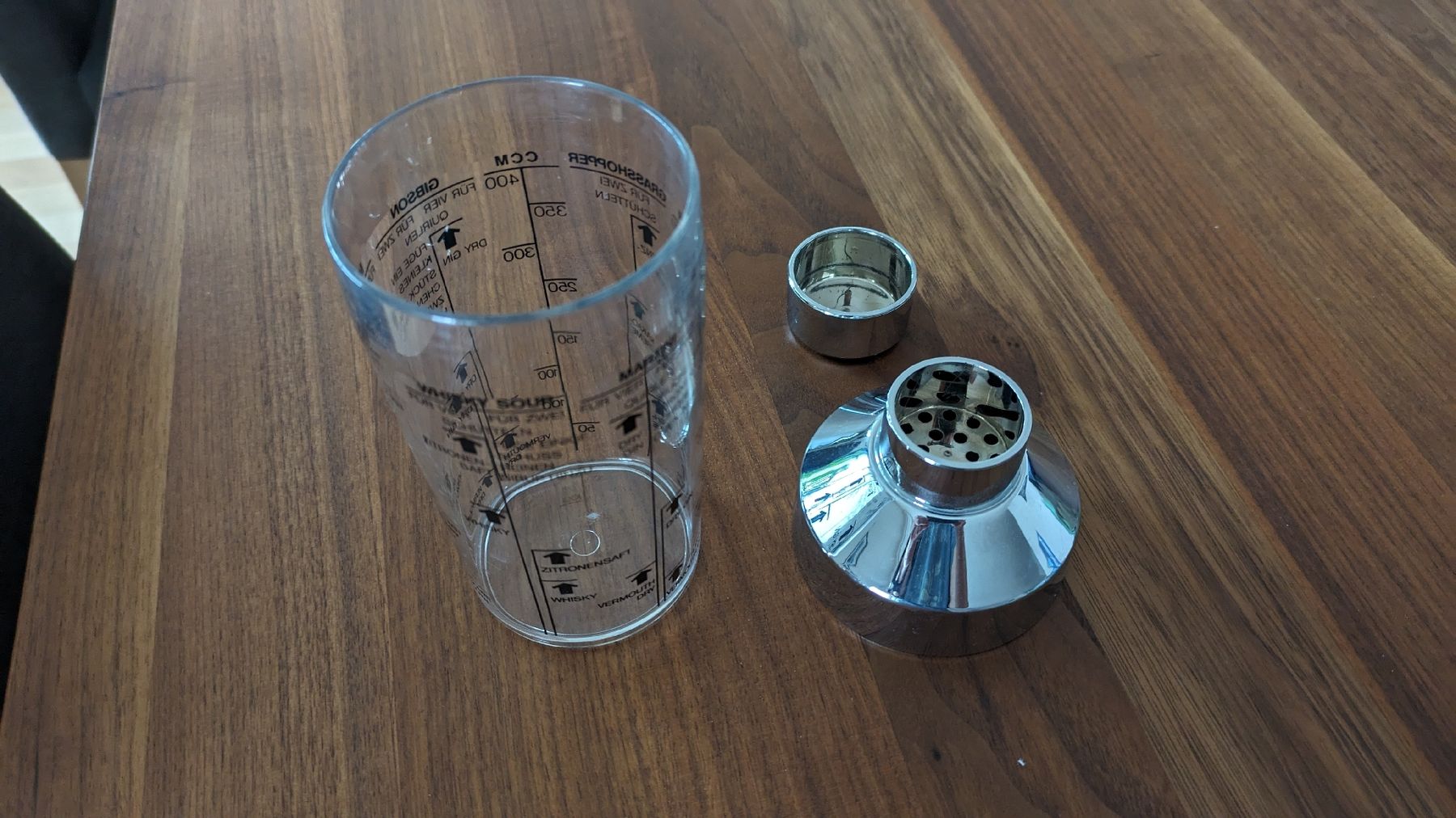 Elettrodomestici da cucina: Cocktail Shaker – Usato da Dietikon venduto da alinghi44 1