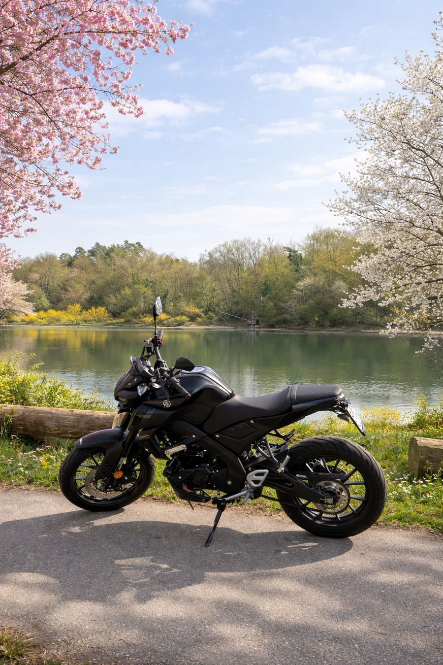 Yamaha Strada: Yamaha MT 125 ABS – Usato da Stein AG venduto da alb_kqw7