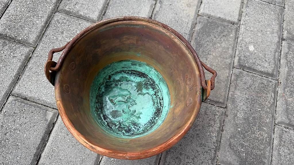 Töpfe: Paiolo in rame – Gebraucht aus Monte Carasso von Ely67 4