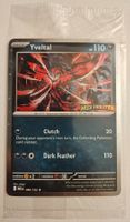 Yveltal 088/132 Mega Evolution Stamped Promo