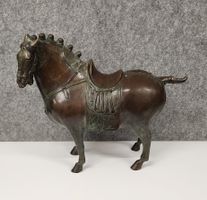 Chinesisches Ming Pferd 3/6