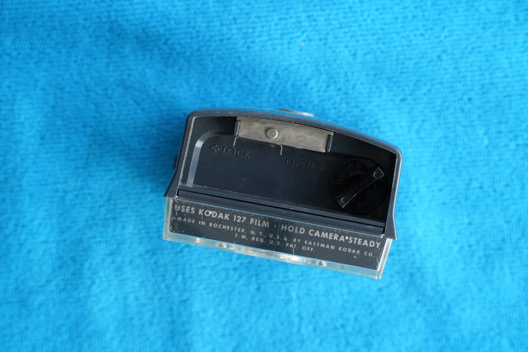 Kodak Fotocamera: Brownie Fiesta Camera + Hülle – Difettoso da Dagmersellen venduto da sim_zqh8 4
